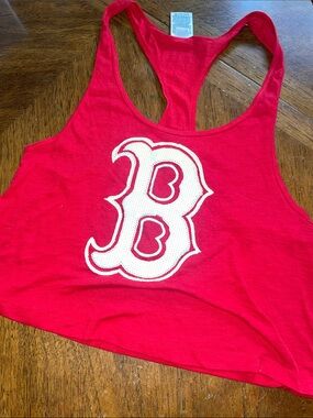 BOSTON Red Sox VS PINK TANK